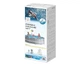 Каркасный бассейн Intex Prism Frame Pool 366x99 см с насосом и лестницей (IND-26716) - изображение 6