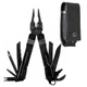 Мультитул Leatherman Super Tool 300M Black, чехол Molle - изображение 1