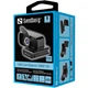Веб-камера Sandberg Streamer Chat Webcam 1080P H.264 HD Black (134-15) - зображення 4