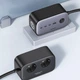 Зарядное устройство адаптер станция Ugreen CD270 4xUSB 100W Nexode Pro 3хUSB-C+USB-A Black-Grey (60167) - изображение 11