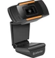 Веб-камера Defender G-lens 2579 HD720p 2МП 30к/с Black-Orange (63179) - изображение 1