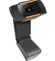 Веб-камера Defender G-lens 2579 HD720p 2МП 30к/с Black-Orange (63179) - изображение 2