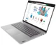 Ноутбук Lenovo IdeaPad Slim 5 14ABR8 (82XE006VRA) Cloud Grey / 14" IPS WUXGA / AMD Ryzen 5 7530U / RAM 16 ГБ / SSD 512 ГБ / Підсвітка клавіатури / Зарядка через Type-C - зображення 4