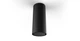 Витяжка острівна Faber Cylindra Isola Evo Plus Bk Matt A37 (335.0572.104) - изображение 2