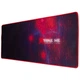 Игровая поверхность коврик для мышки XTRIKE ME MP-206 770x295x3mm Black-Red - изображение 2
