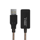 Кабель подовжувач активний 30 м USB 2.0 A male to female для пк сканера принтера - зображення 1