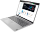 Ноутбук Lenovo IdeaPad Slim 5 16IAH8 (83BG001CRA) Cloud Grey / 16" IPS WUXGA / Intel Core i5-12450H / RAM 16 ГБ / SSD 1 ТБ / Подсветка клавиатуры / Зарядка через Type-C - изображение 4