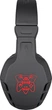 Проводные игровые наушники с микрофоном Defender Cujo jack 3.5 Black-Red - изображение 5