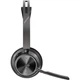 Безпровідні навушники з мікрофоном гарнітура Poly Focus 2 M USB-A Bluetooth v5.1 HS Stereo Black - зображення 3