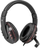 Проводные игровые наушники с микрофоном Defender Warhead G-160 jack 3.5 Black-Red - изображение 2