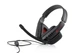 Проводные игровые наушники гарнитура Modecom MC-823 Ranger Gaming 2 x jack 3.5 Black - изображение 1