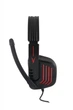 Проводные игровые наушники гарнитура Modecom MC-823 Ranger Gaming 2 x jack 3.5 Black - изображение 3