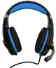 Проводные игровые наушники с микрофоном Microlab G6 USB jack 3.5 Black-Blue - изображение 2