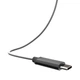 Проводные наушники с микрофоном HP DHH-1126 Type-C Black - изображение 4