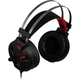 Проводные игровые наушники гарнитура Redragon Memecoleous jack 3.5 Black-Red - изображение 4