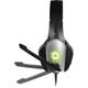 Проводящие игровые наушники гарнитура Defender X-Skull LED RGB USB 2 x jack 3.5 Black-Grey - изображение 5