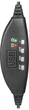 Проводные игровые наушники с микрофоном Defender Gryphon 750U USB Black - изображение 3