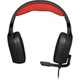Провідні ігрові навушники гарнітура Redragon Muses 7.1 USB Black-Red - зображення 5