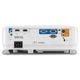 Проектор BENQ MS550 DLP SVGA 3600Lm 20000:1 HDMI с колонками White (9H.JJ477.1HE) - изображение 5