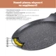 Сковорода для блинов Krauff Fry Power 24 см (25-45-130) - изображение 6