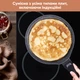Сковорода для блинов Krauff Fry Power 24 см (25-45-130) - изображение 8