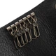 Шкіряна ключниця чоловіча DNK Leather 6х14,5х2 см (acs0018929) Синій - зображення 6