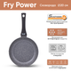 Сковорода Krauff Fry Power 20 см (25-45-126) - изображение 2