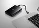 Внешний Жесткий диск Apacer USB 3.2 Gen1 AC233 1TB 2,5" Black AP1TBAC233B-S) - изображение 2