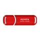 Флеш память флешка Flash A-DATA AUV 150 64Gb USB3.0 Red (AUV150-64G-RRD) - изображение 1