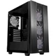 Корпус ПК Chieftec Hunter 2 GS-02B-OP Midi-Tower ATX без БП Черный - изображение 1