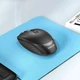 Миша бездротова Borofone Platinum 2.4G business wireless mouse BG7 1600 DPI black - зображення 5