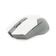 Беспроводная мышь fantech wg11 cruiser 6 кнопок 800 2400 dpi совместимость windows 7 8 10 mac os цвет белый упаковка color box - изображение 4