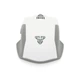 Беспроводная мышь fantech wg11 cruiser 6 кнопок 800 2400 dpi совместимость windows 7 8 10 mac os цвет белый упаковка color box - изображение 5