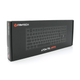 Клавиатура USB Fantech ATOM MK876, (Eng), Black(red switch), 87к, Q10 - изображение 2