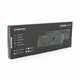 Клавиатура USB Fantech ATOM90 MK890, (Eng), Black (red switch), 89к, Q10 - изображение 2