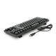 Клавиатура USB Fantech ATOM MK876, (Eng), Black(red switch), 87к, Q10 - изображение 4