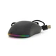 Игровая проводная мышь heliosux3v2 6 кнопок 200 4800 dpi led подсветка rgb кабель 1.8 метра совместимость windows 7 8 10 mac os цвет черный упаковка color box - изображение 5