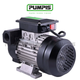 Насос для перекачування дизельного палива PUMPIS AC 220-80, 220 В, 80 л/хв - зображення 1