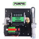 Заправна станція, міні АЗС для дизельного палива PUMPIS MINI 12-40, 12 В, 40 л/хв - зображення 1