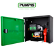 Стационарная заправочная станция для дизельного топлива PUMPIS MID 220-60 в ящике, 220 В, 60 л/мин - изображение 1