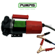 Насос для перекачування дизельного палива PUMPIS 24-80, 24 В, 80 л/хв - зображення 3
