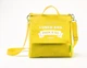 Термосумка Lunch Bag (Ланч Бег) Pack and Go "Lunch Bag L+" желтый (LB115) - изображение 1