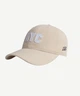 Бейсболка NYC кепка панамка головные уборы Honey Fashion Accessories 56-58 бежевый (13-48) - изображение 2