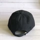 Бейсболка Brooklyn кепка панамка Honey Fashion Accessories 57-59 черный (13-49) - изображение 4