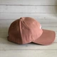 Бейсболка с надписью Boston кепка панамка Honey Fashion Accessories 55-58 розовый (13-53) - изображение 3