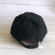 Бейсболка с надписью Sunday кепка панамка Honey Fashion Accessories 57-59 черный (13-50) - изображение 4