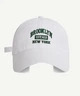 Бейсболка Brooklyn кепка панамка Honey Fashion Accessories 57-59 белый (13-49) - изображение 1