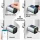 Розумний замок Bluetooth для дверей Tervix Pro Line Smart door Lock BT 456862 - зображення 3