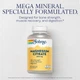 Цитрат магния, Solaray, Magnesium Citrate, 400 мг, 180 капсул - изображение 7