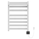 Розумна сушарка для рушників Aqara H1 Smart Electric Towel Rack Zigbee 3.0 White - зображення 1